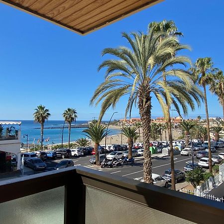 Apartamento Playa Las Vistas Free Wifi Playa Лос Кристианос Екстериор снимка