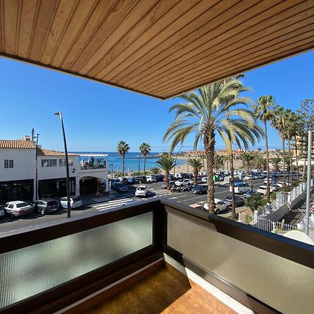 Apartamento Playa Las Vistas Free Wifi Playa Лос Кристианос Екстериор снимка